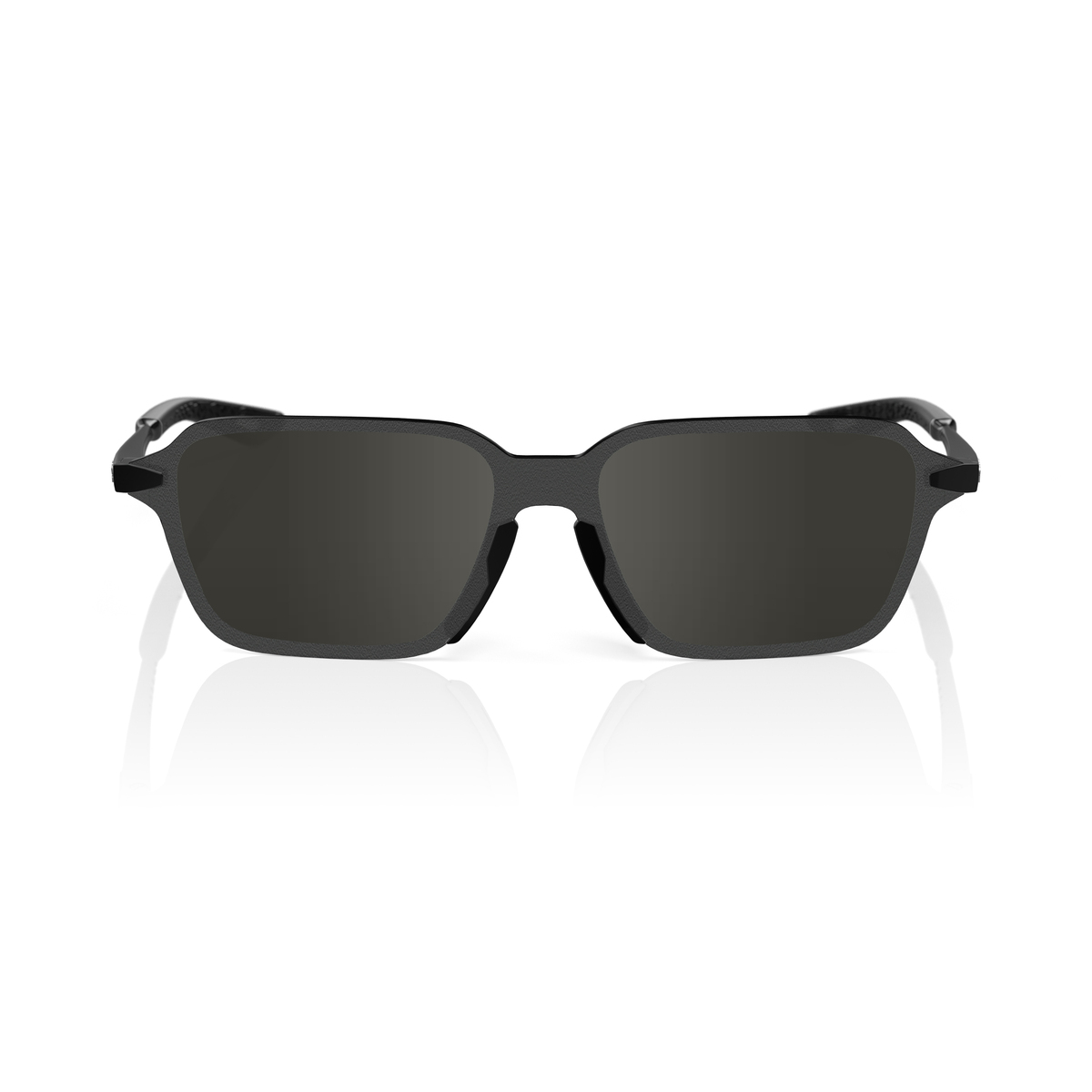 Купить Спортивные очки 100% LEGERE TRAP Gloss Black - Smoke Lens, 60056-00003 7ft.ru в интернет магазине Семь Футов