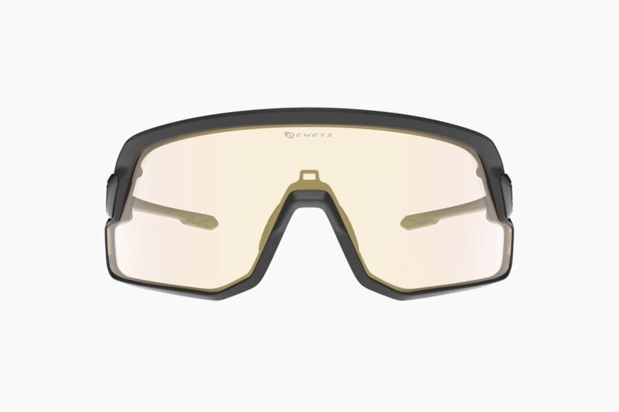 Купить Спортивные очки с диоптриями Demetz B-Suit / Matte Black / Matte Dark Green V. Grey Photochromic Mirror Gold Cat.0 to 3, rx-089/bsuit5183gv148 7ft.ru в интернет магазине Семь Футов