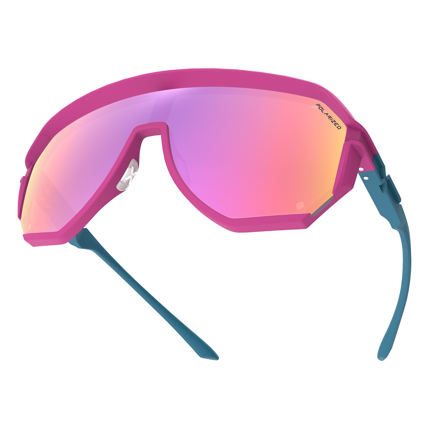 Купить HILX Newblood / Matt Pink Blue / Purple Polarized Lens 7ft.ru в интернет магазине Семь Футов