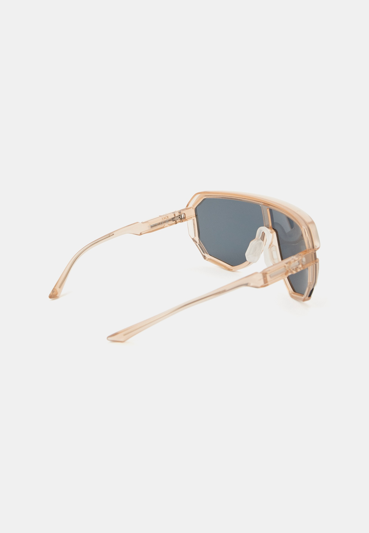 Купить Спортивные очки HILX Newblood Shiny Crystal Orange / Gold Mirror Lens, hnb00607-nbgd3 7ft.ru в интернет магазине Семь Футов