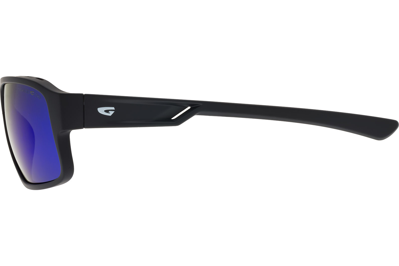 Купить Спортивные очки GOG Sahil / Matt Black / Polarized Blue Lens, e290-1p 7ft.ru в интернет магазине Семь Футов