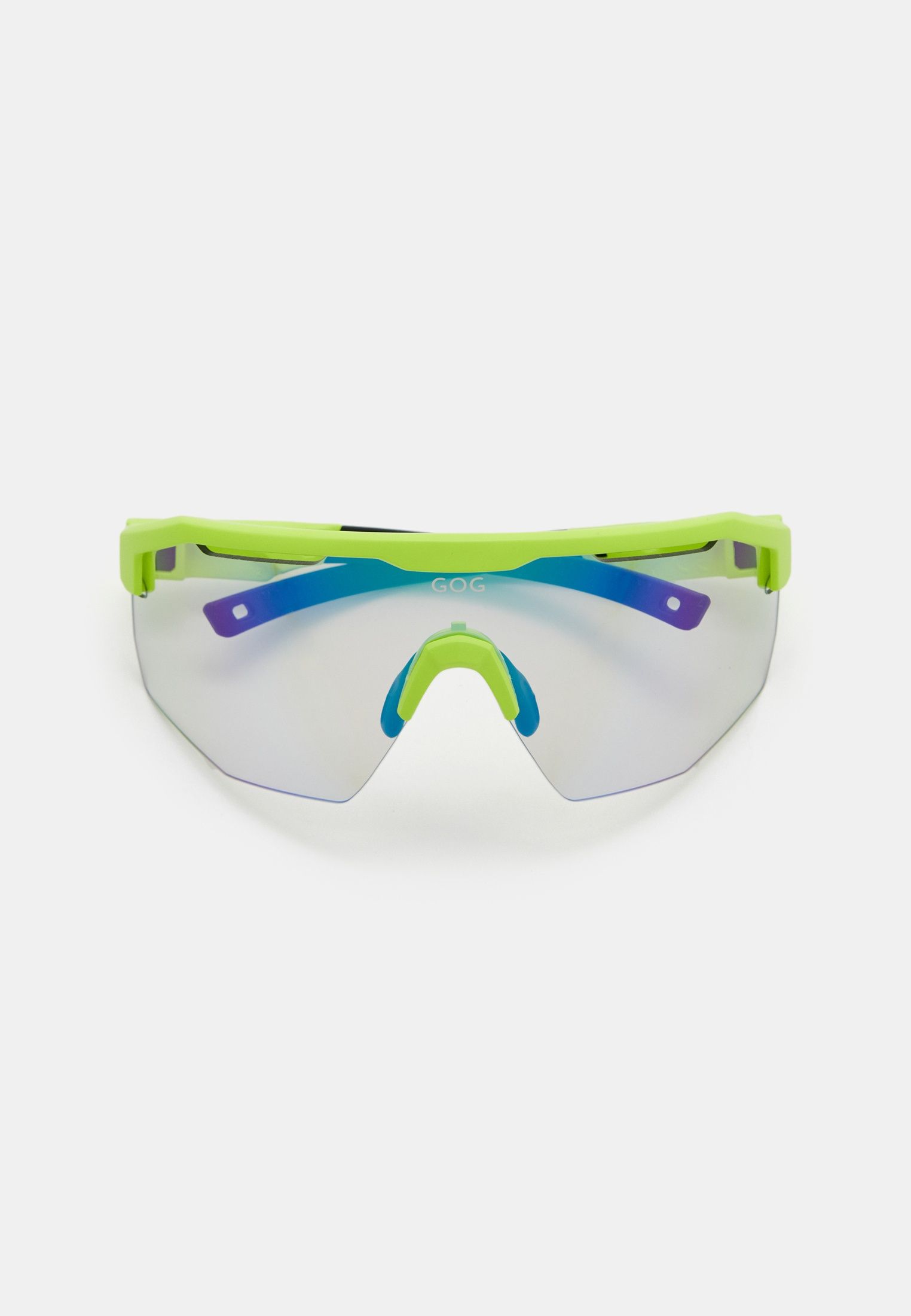 Купить Спортивные очки с диоптриями GOG Argo С / Matt Neon Green-Black / Photochromic Green Lens, rx-e507-5cr 7ft.ru в интернет магазине Семь Футов