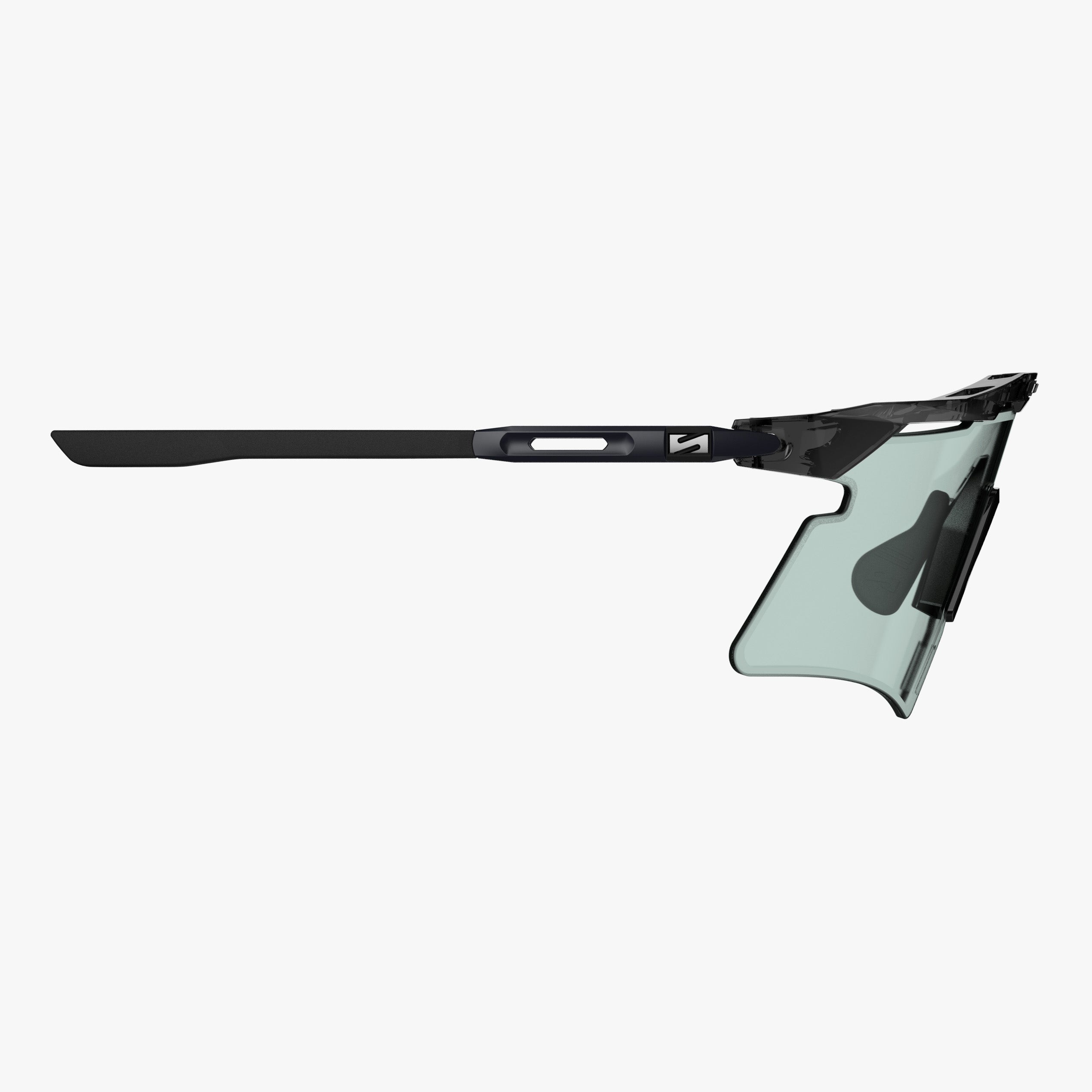 Купить Спортивные очки Scicon Aeroshade 2.0 Titanium Sunglasses Black Crystal Photochromic Multi Mirror Blue/Green, ey444625 7ft.ru в интернет магазине Семь Футов