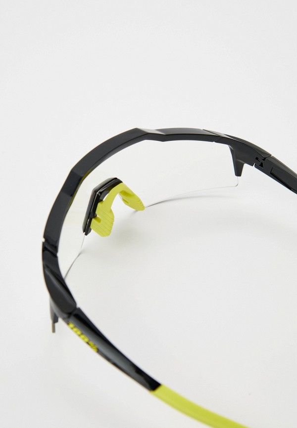 Купить Спортивные очки с диоптриями 100% Speedcraft SL / Gloss Black / Photochromic Lens OS, rx-056/60008-00006 7ft.ru в интернет магазине Семь Футов