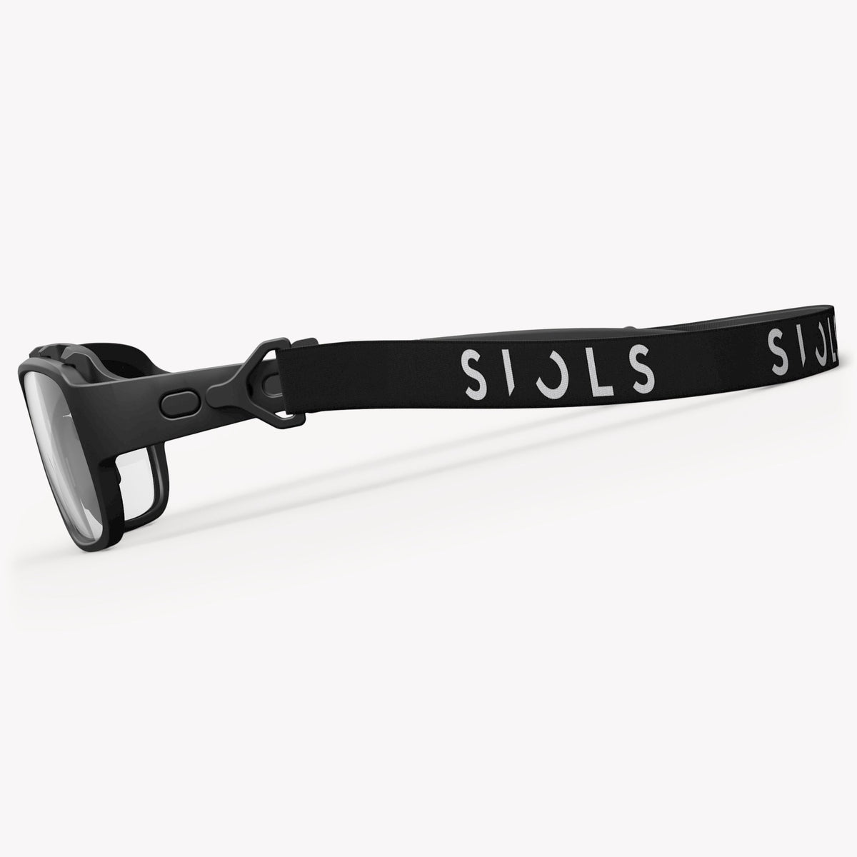 Купить Спортивные очки с диоптриями детские Siols / Kids Fusion Hybrid / Black Matt / Medium 10-13 лет, 447181 7ft.ru в интернет магазине Семь Футов