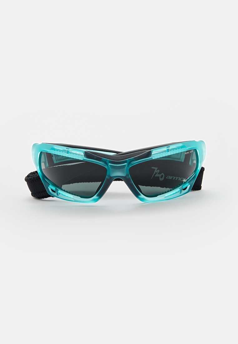 Купить STINGRAY / Matte Crystal Turquoise / Polarized Smoke 7ft.ru в интернет магазине Семь Футов