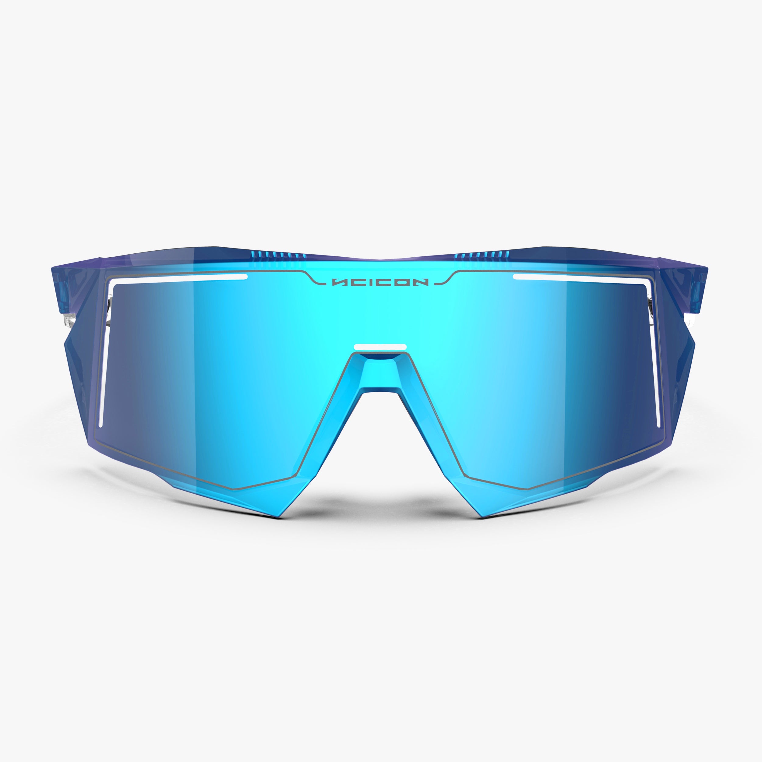 Купить Спортивные очки c диоптриями Scicon Aerostorm Multi Mirror Blue, rx-085/ey410307 7ft.ru в интернет магазине Семь Футов