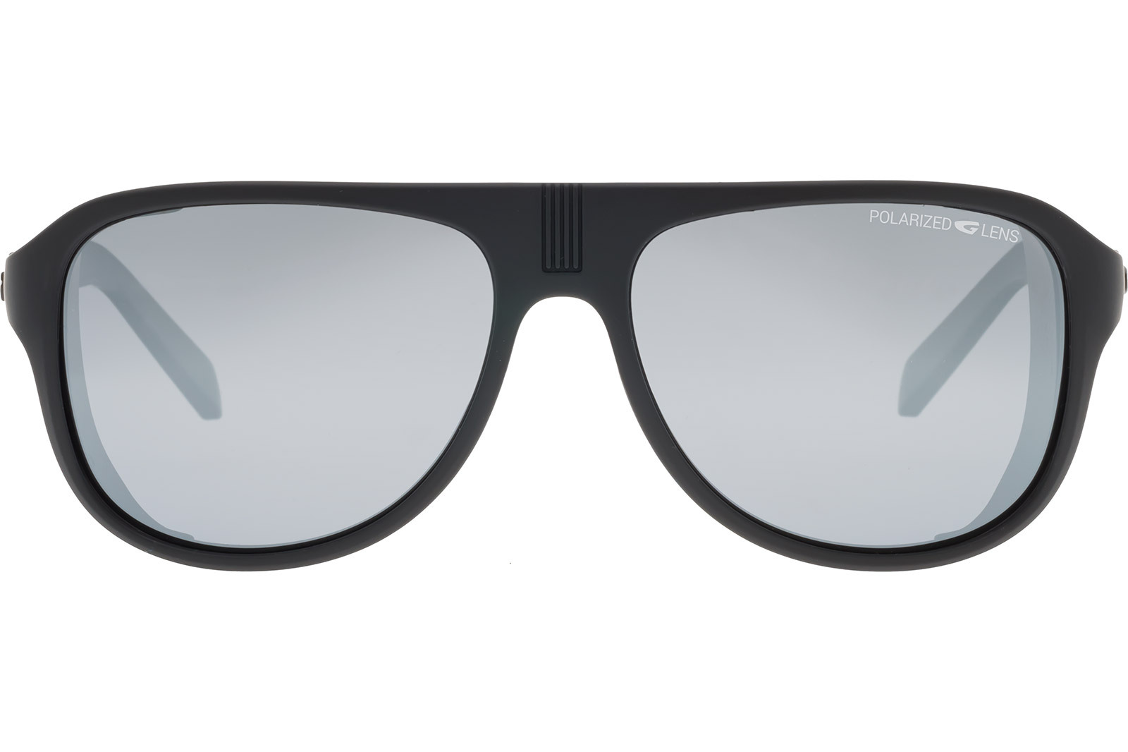 Купить Спортивные очки GOG Fitz Roy / Matt Black / Polarized Silver Lens, e470-1p 7ft.ru в интернет магазине Семь Футов