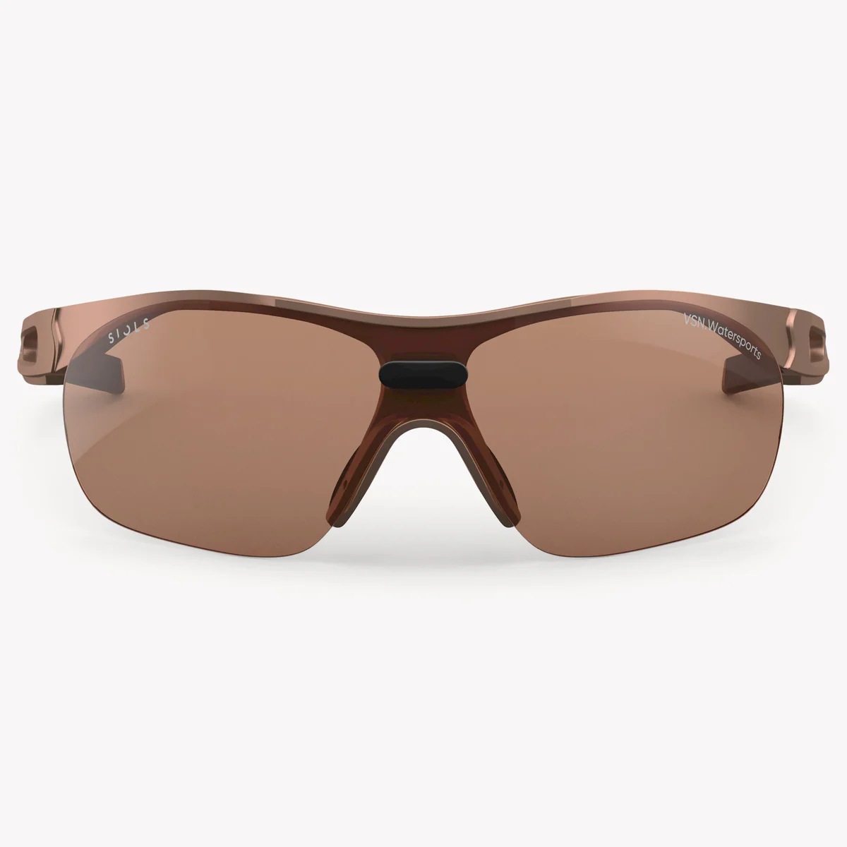 Купить Спортивные очки Siols / VSN.Pure MAX / Polarized Brown Lens / Bronze, 4943-199 7ft.ru в интернет магазине Семь Футов