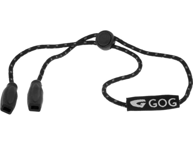 Купить Спортивные очки GOG Nanga / Matt Black / Polarized Reflex White-Blue, e410-2p 7ft.ru в интернет магазине Семь Футов