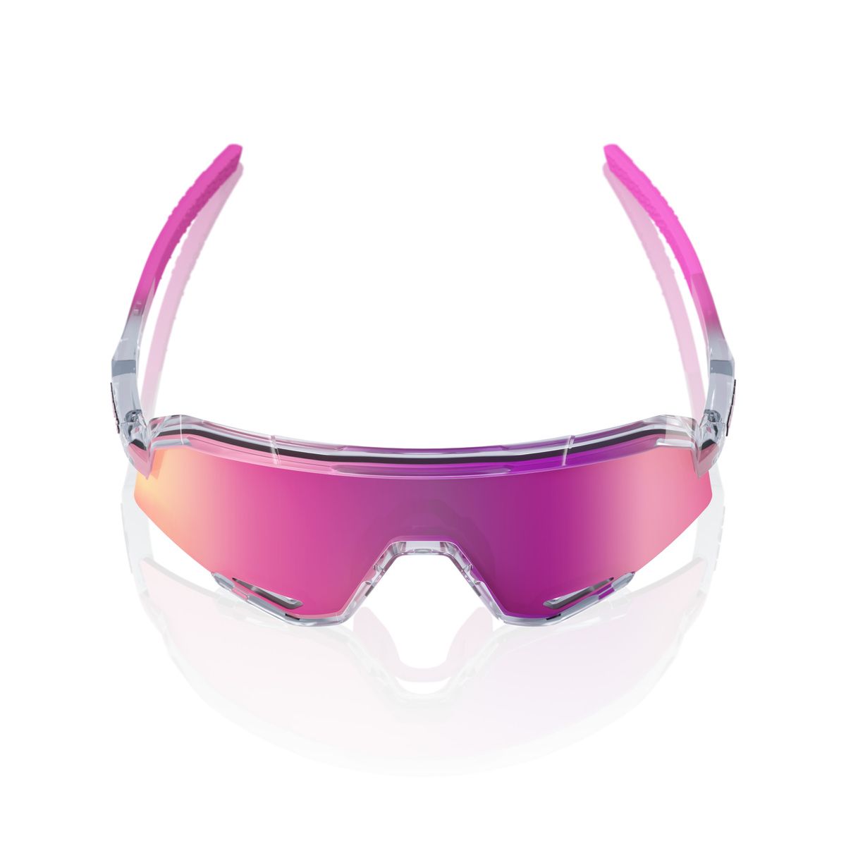 Купить Спортивные очки 100% SLENDALE Tokyo Night - Purple Mirror Lens, 60057-00005 7ft.ru в интернет магазине Семь Футов