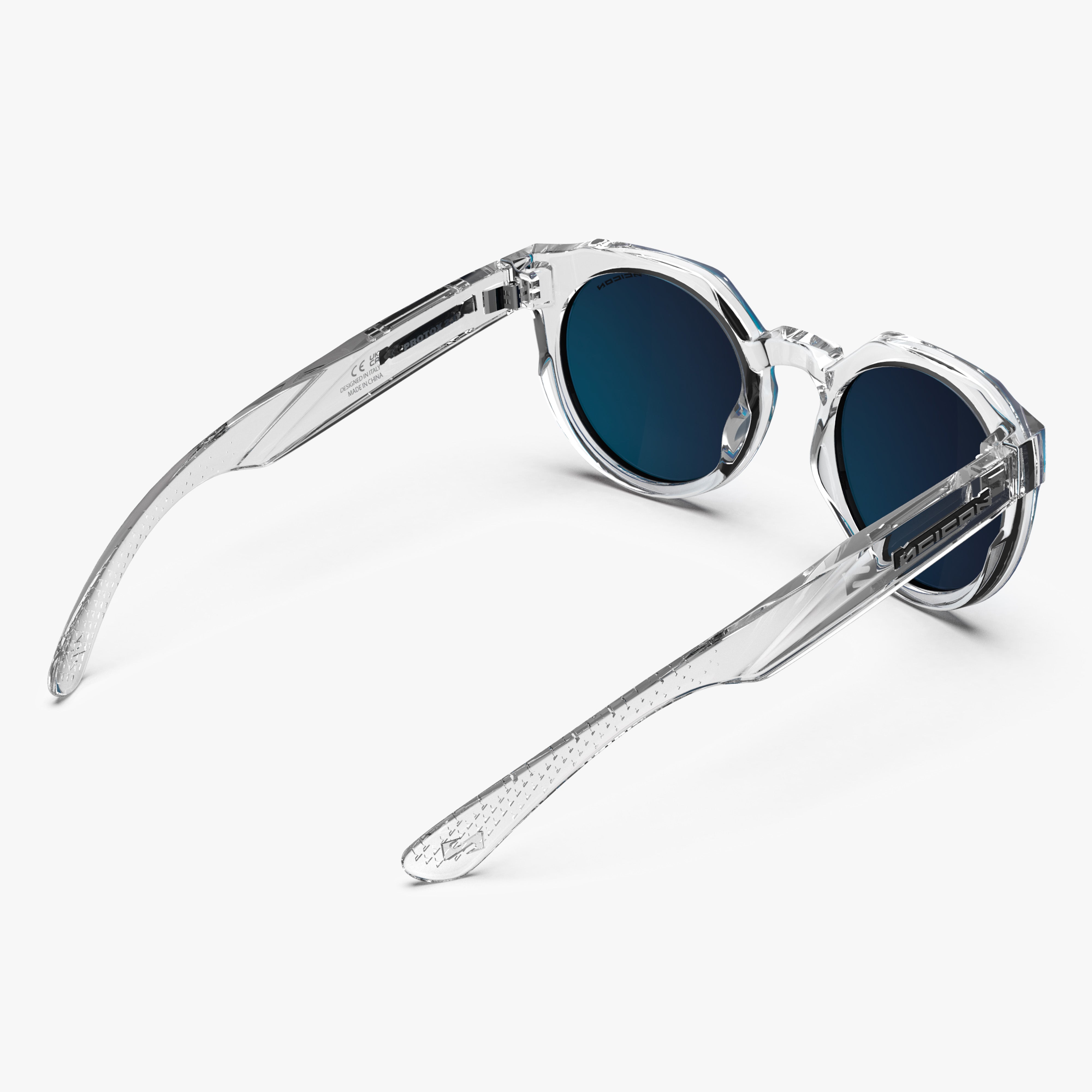 Купить Спортивные очки Scicon Protox 2.0 Crystal Multi Mirror Blue, ey330307 7ft.ru в интернет магазине Семь Футов