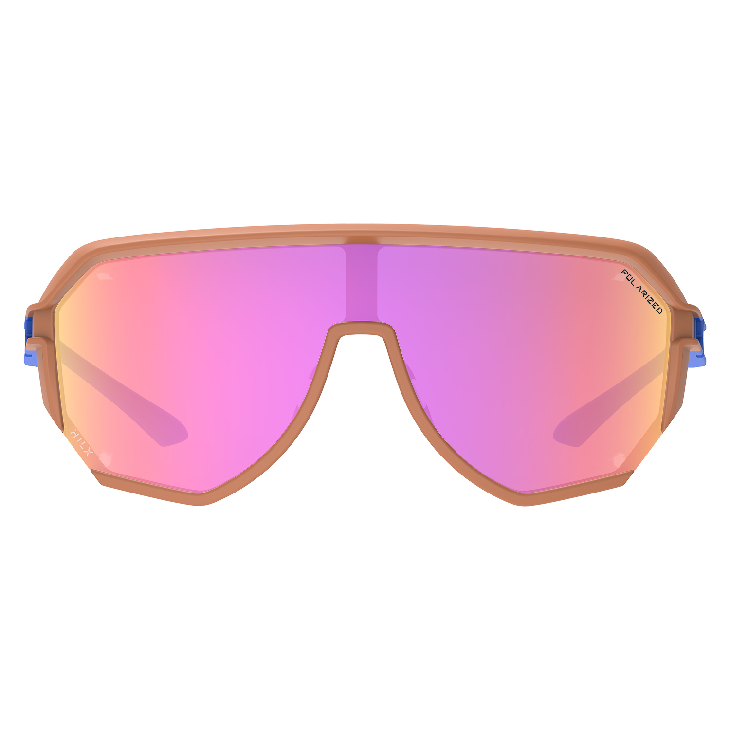 Купить HILX Newblood / Matt Orange Blue / Purple Polarized Lens 7ft.ru в интернет магазине Семь Футов