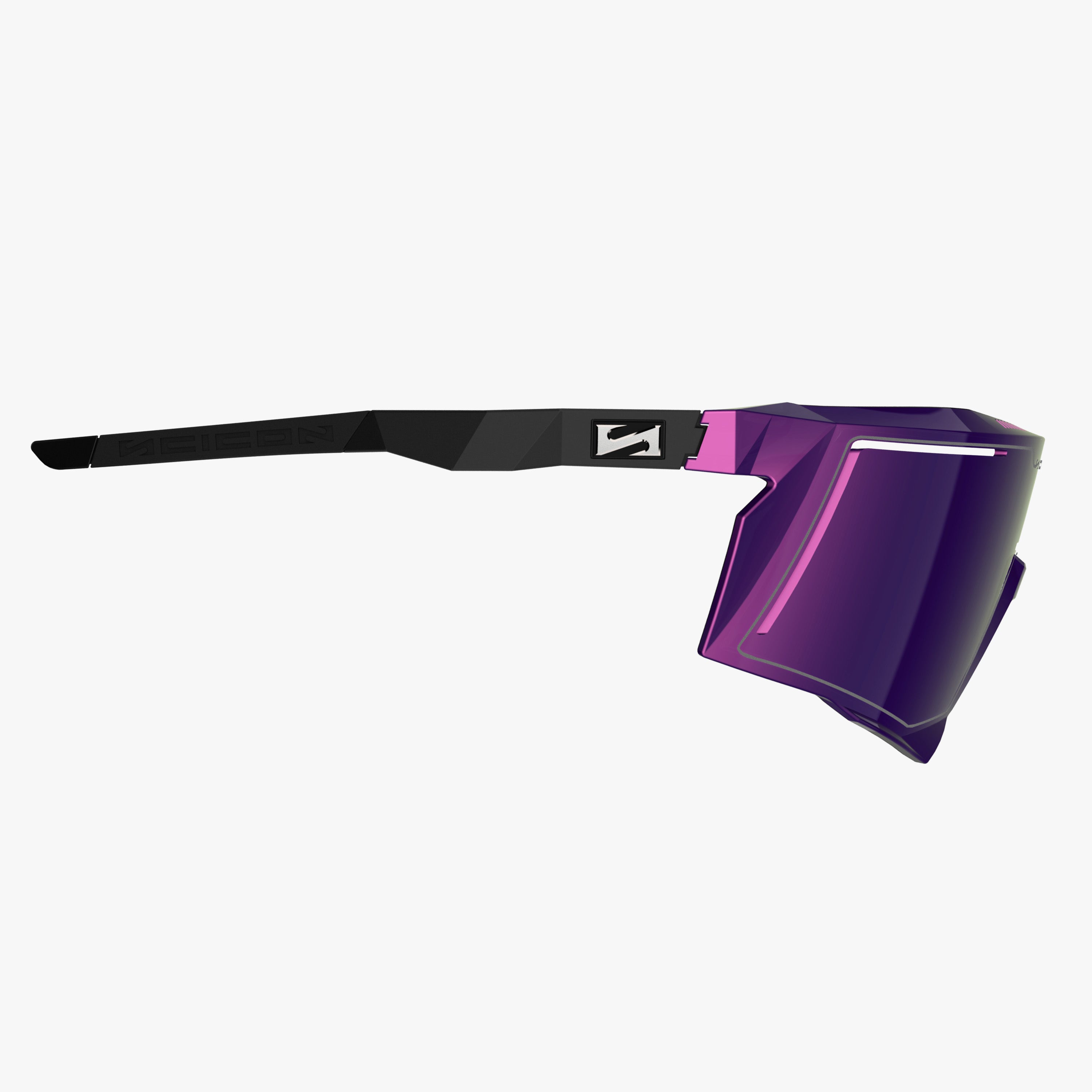 Купить Спортивные очки Scicon Aerostorm Multi Mirror Purple, ey413202 7ft.ru в интернет магазине Семь Футов