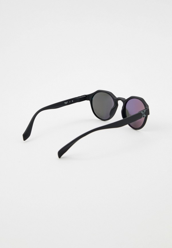 Купить Спортивные очки HILX Feral Matt Solid Black / Black Mirror Polarized Lens, hfr05101-frpbk13 7ft.ru в интернет магазине Семь Футов