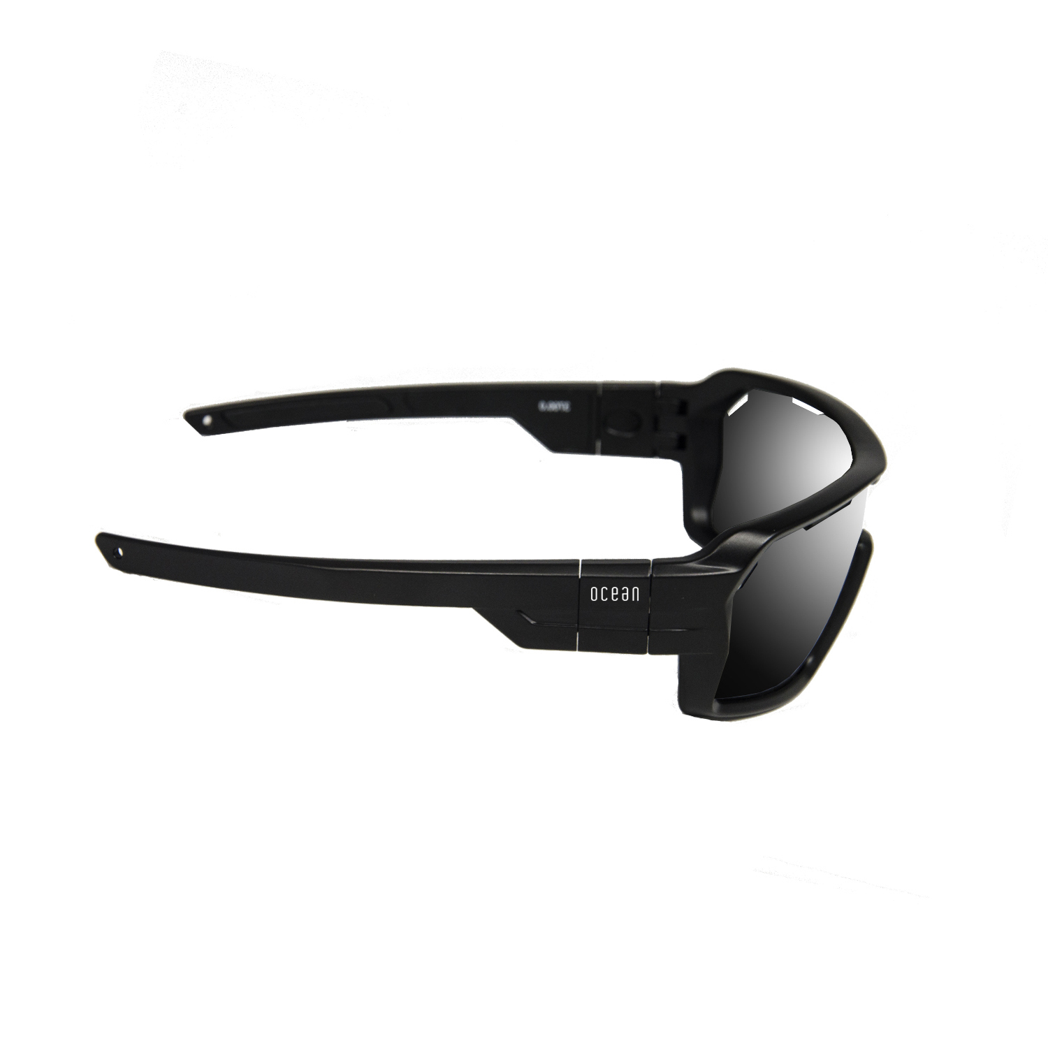 Купить Спортивные очки с диоптриями OCEAN Chameleon Black / Grey Polarized lenses, rx-687/3700.1 7ft.ru в интернет магазине Семь Футов