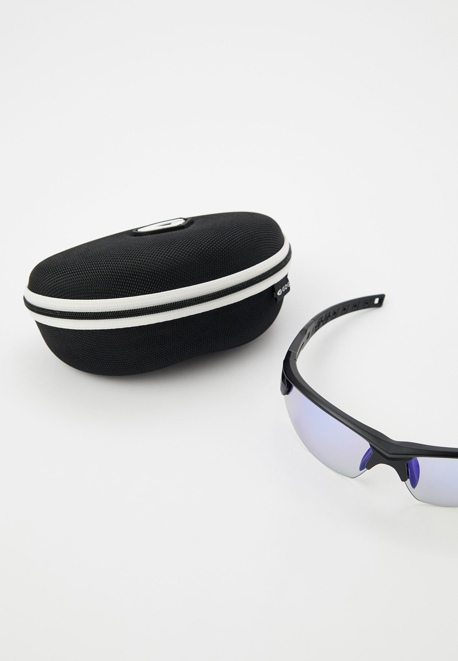 Купить Спортивные очки с диоптриями GOG Steno C / Matt Black / Photochromic Blue Lens, rx-910/e544-1c 7ft.ru в интернет магазине Семь Футов