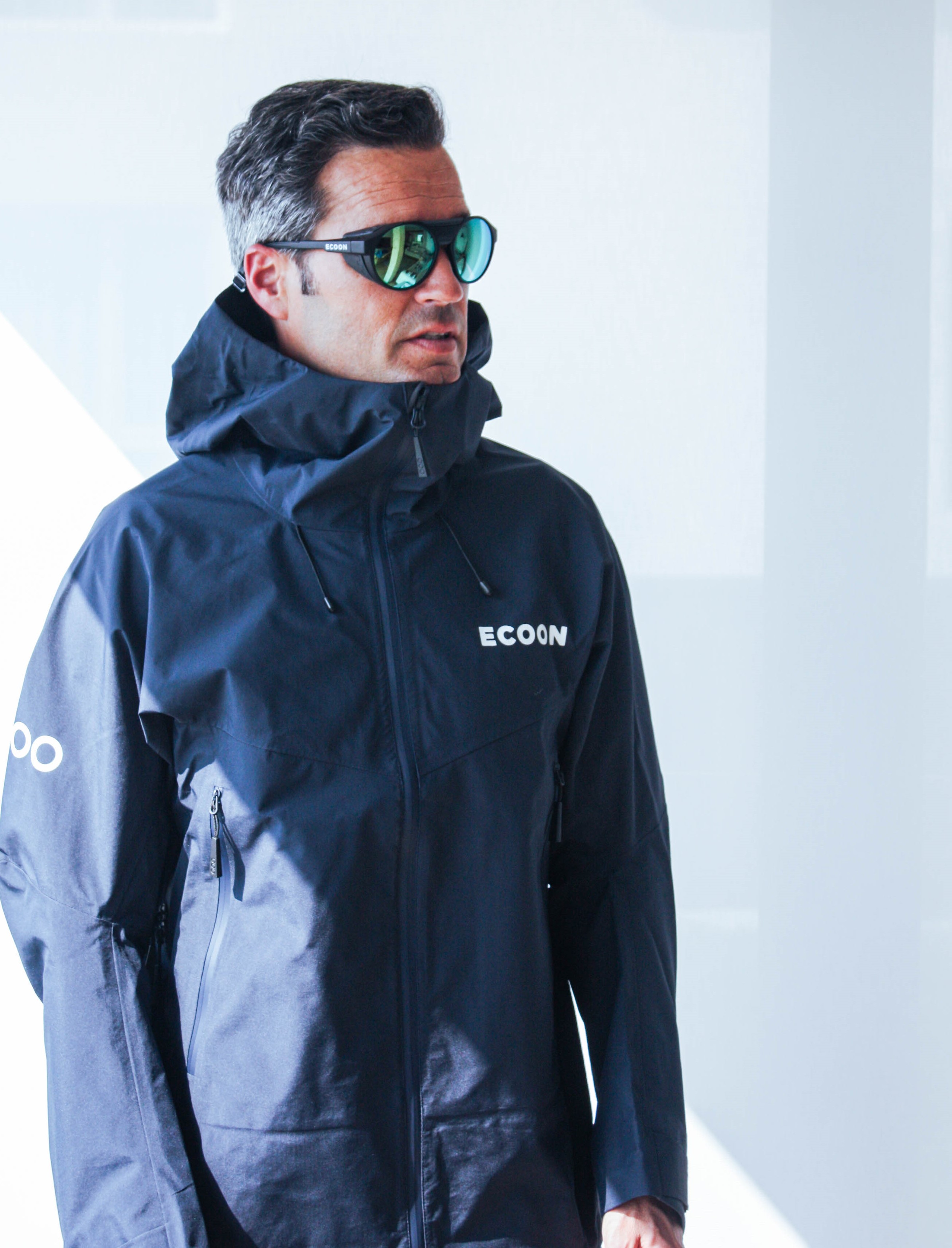 Купить Спортивные очки OCEAN Rodas Matte Black / Smoke Polarized Lens, 182.1 7ft.ru в интернет магазине Семь Футов