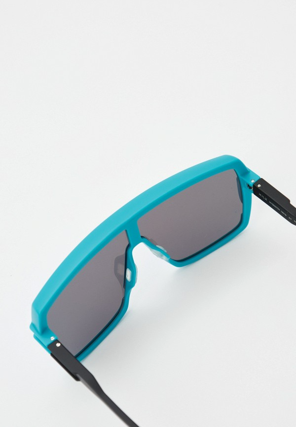 Купить Спортивные очки HILX Youngblood Matt Aqua Green / Blue Lens, hyb00701-ybbl7 7ft.ru в интернет магазине Семь Футов