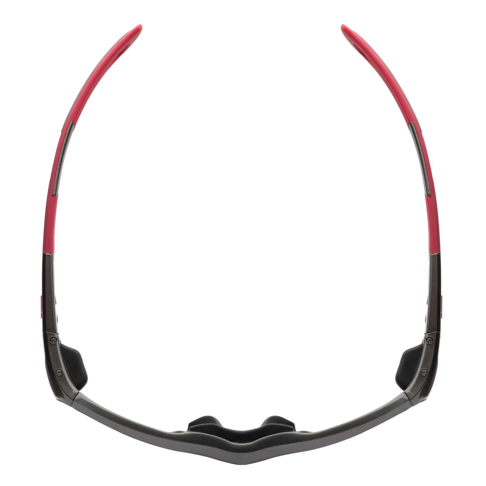 Купить Спортивные очки с диоптриями Rec Specs / Challenger / Shiny Gun Metal Red, chlngrsgrd6019135csf 7ft.ru в интернет магазине Семь Футов