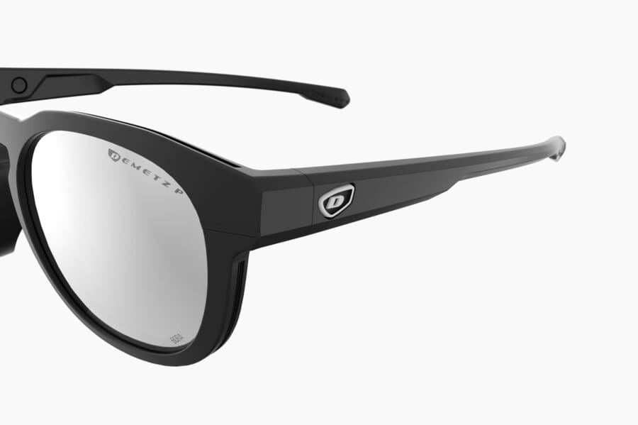 Купить Спортивные очки Demetz Increase / Crystal Purple Brown Polarized Mirror Purple Cat.3, increase87sv53 7ft.ru в интернет магазине Семь Футов