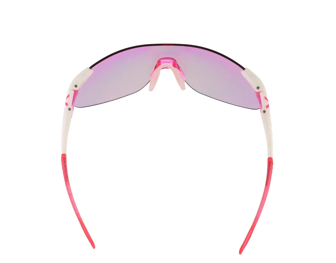 Купить Спортивные очки с диоптриями HILX Domain Shiny White / Photochromic Red Mirror Lens, rx-562/hdm06204-dmxph10 7ft.ru в интернет магазине Семь Футов
