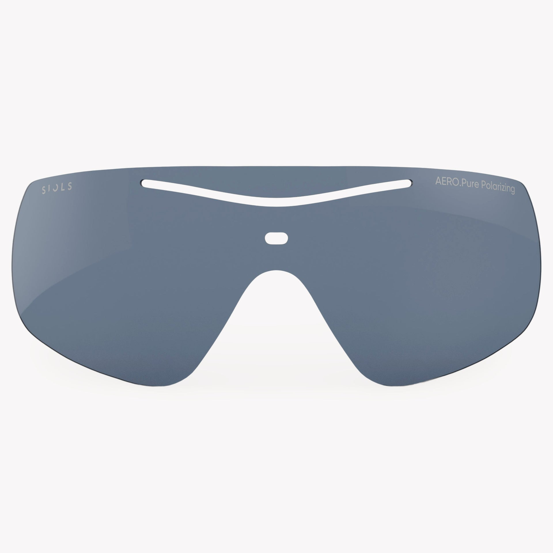 Купить Спортивные очки Siols / AERO.Pure / Polarized Grey Lens / Carbon Dark, 49627-120 7ft.ru в интернет магазине Семь Футов