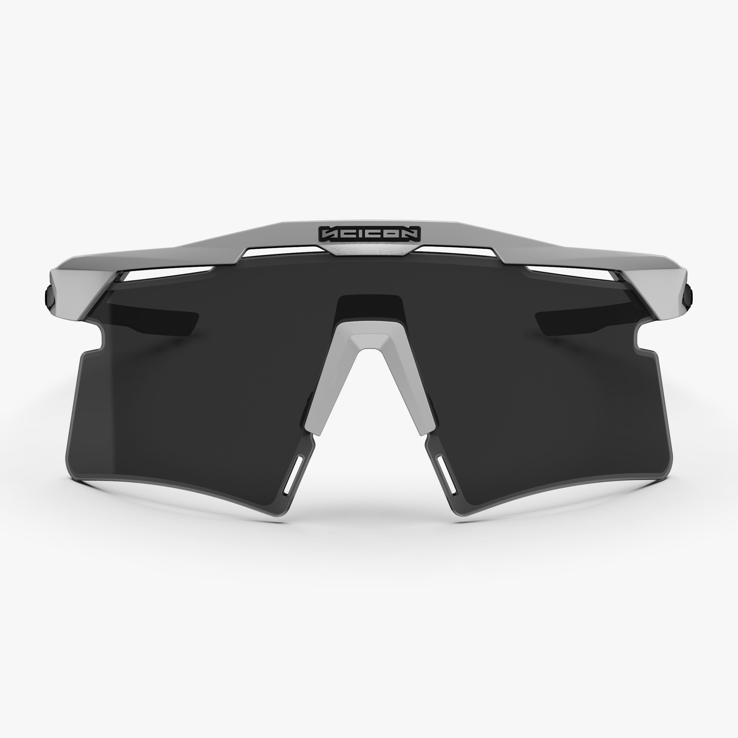 Купить Спортивные очки Scicon Aeroshade 2.0 Titanium Sunglasses White Matt Smoke + Pink, ey441818 7ft.ru в интернет магазине Семь Футов