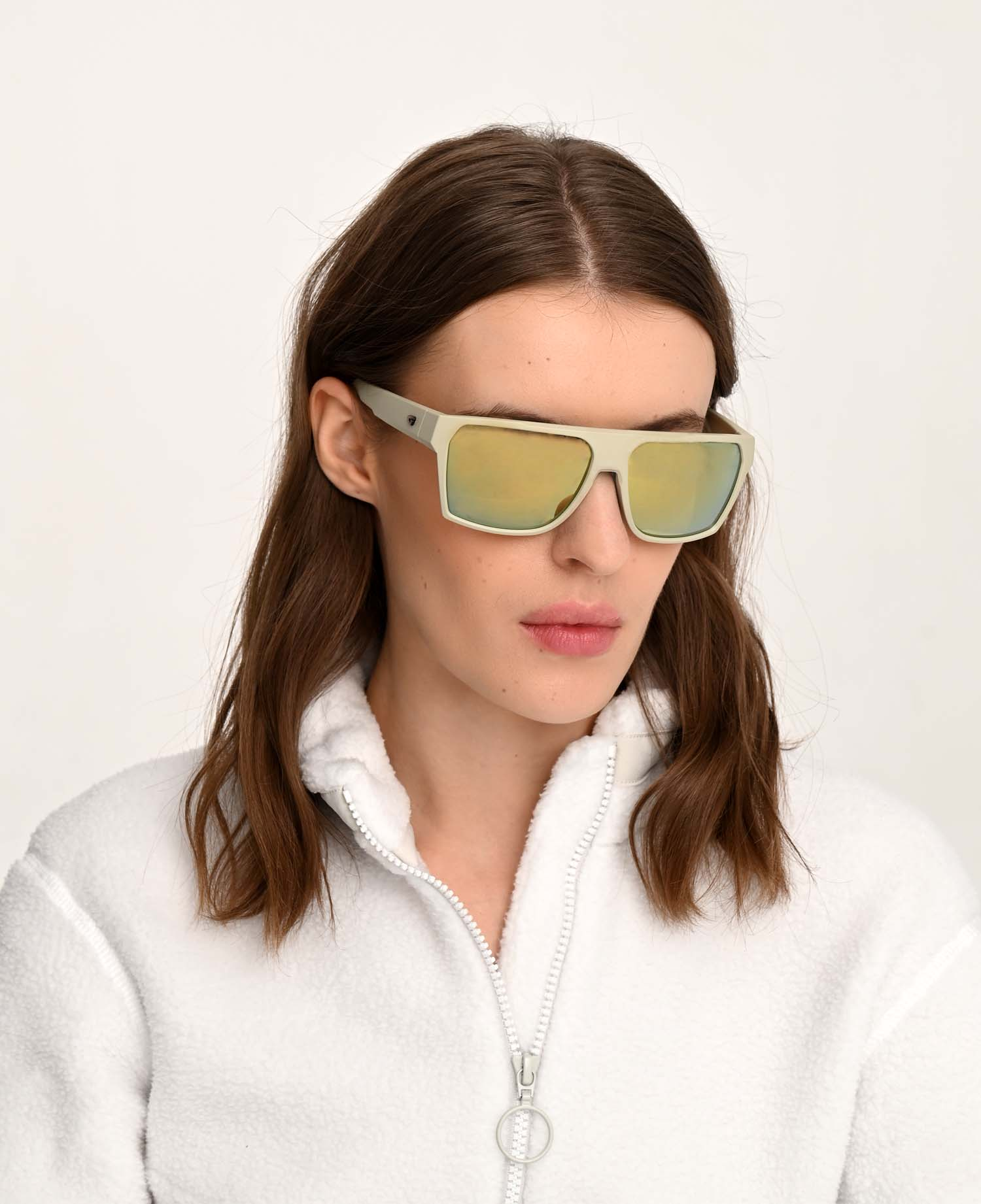 Купить Спортивные очки GOG Nazca / Matt Sand/Black / Polarized Reflex Gold, e260-3p 7ft.ru в интернет магазине Семь Футов