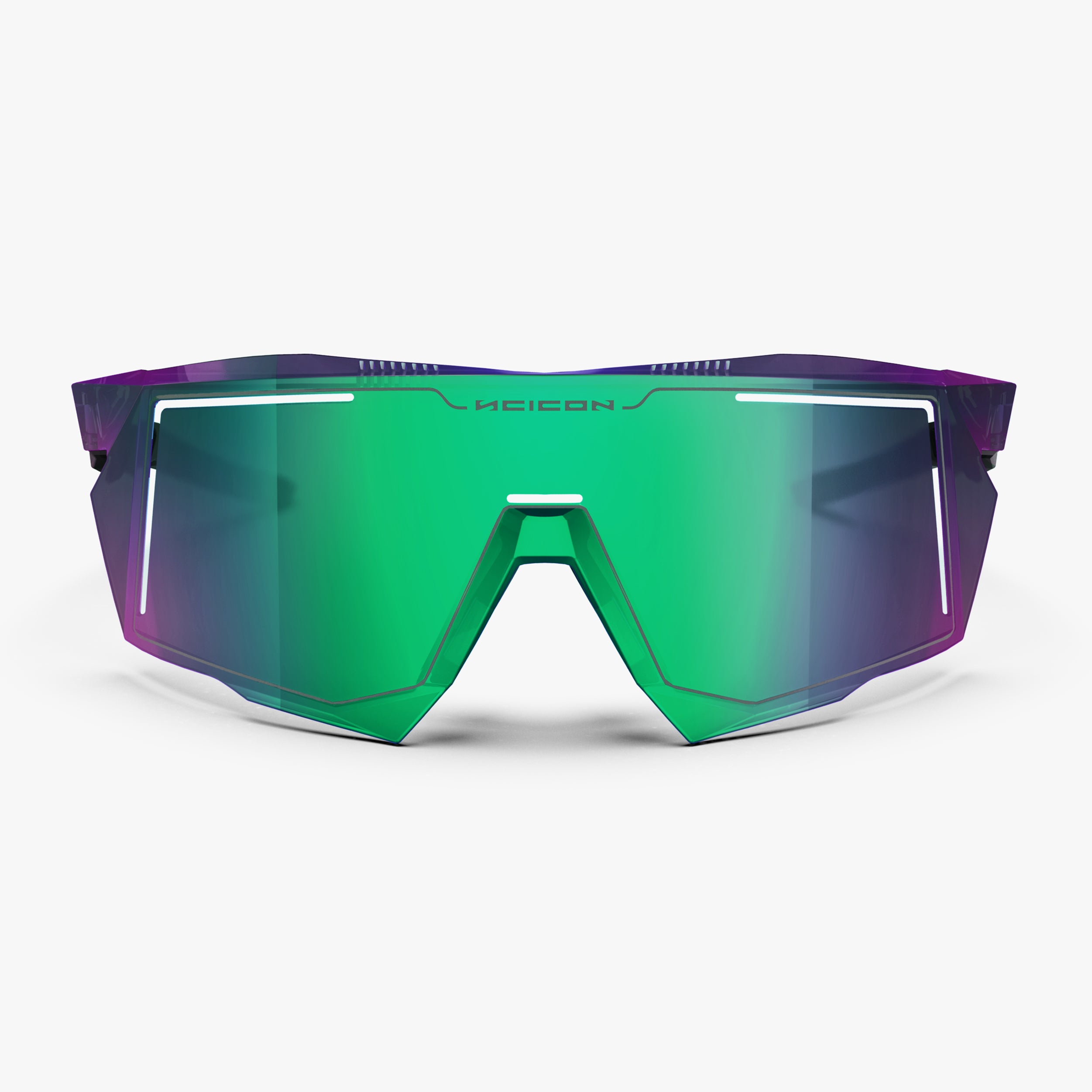 Купить Спортивные очки Scicon Aerostorm Multi Mirror Green, ey411701 7ft.ru в интернет магазине Семь Футов