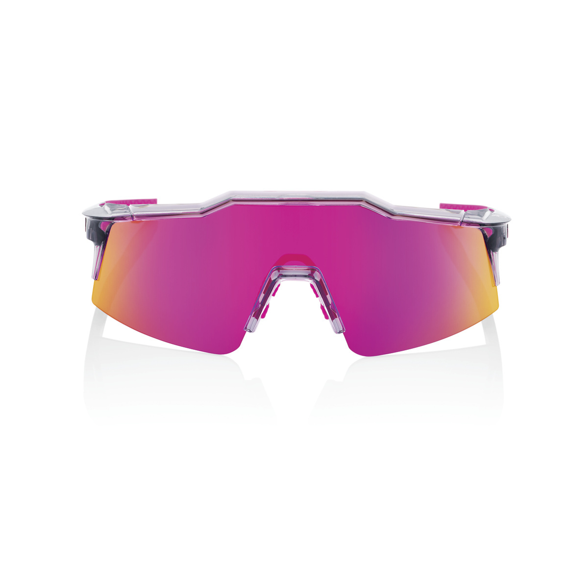 Купить Спортивные очки 100% SPEEDCRAFT SL Tokyo Night / Purple Mirror Lens, 60008-00013 7ft.ru в интернет магазине Семь Футов
