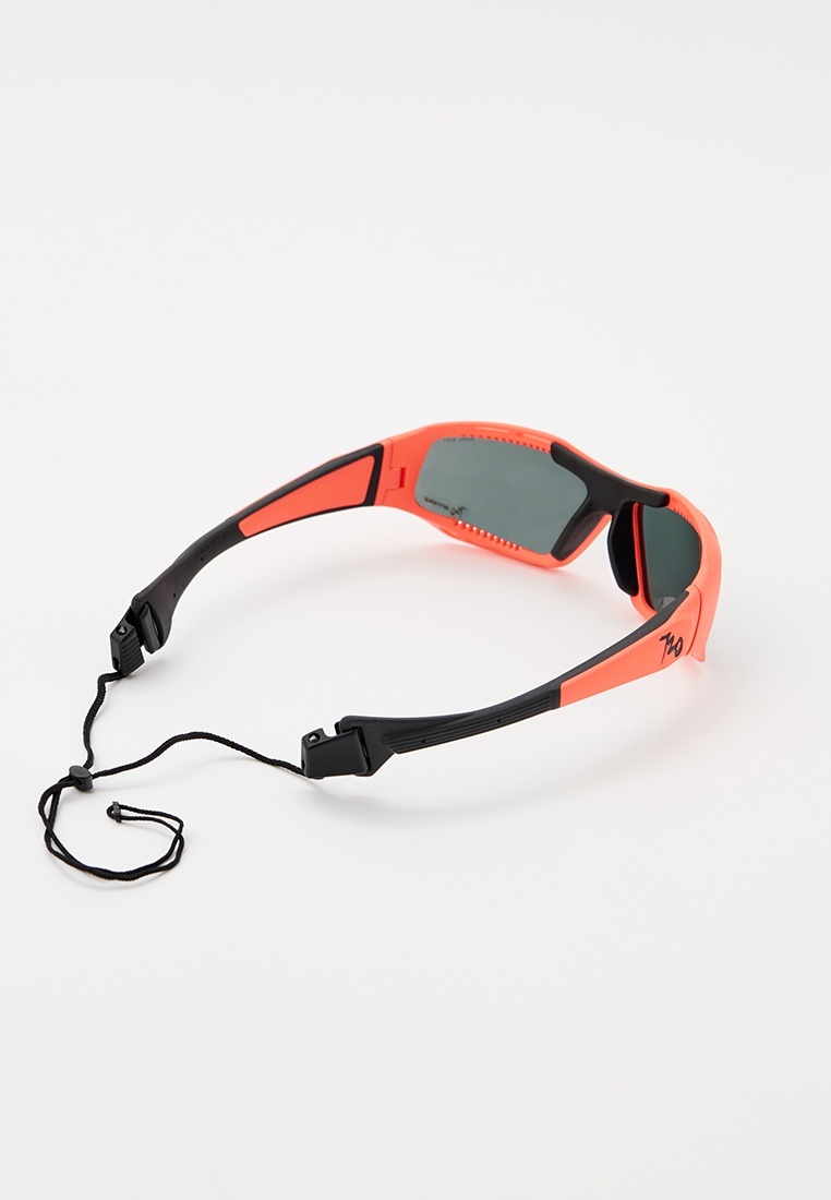 Купить STINGRAY / Matte Neon Peach Orange / Polarized Smoke 7ft.ru в интернет магазине Семь Футов