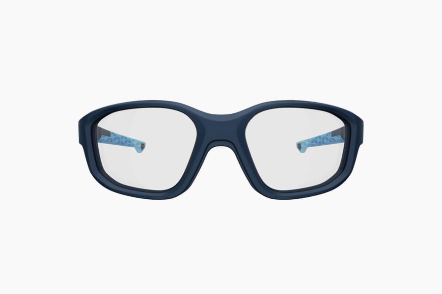 Купить Спортивные очки с диоптриями Demetz Puntaco / Marine Blue / Light Blue V. Colourless cat. 0, puntaco550559 7ft.ru в интернет магазине Семь Футов