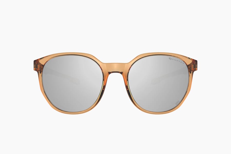 Купить Спортивные очки Demetz Advance / Crystal Yellow Brown Polarized with Silver Mirror Cat.3, advance71kc52 7ft.ru в интернет магазине Семь Футов