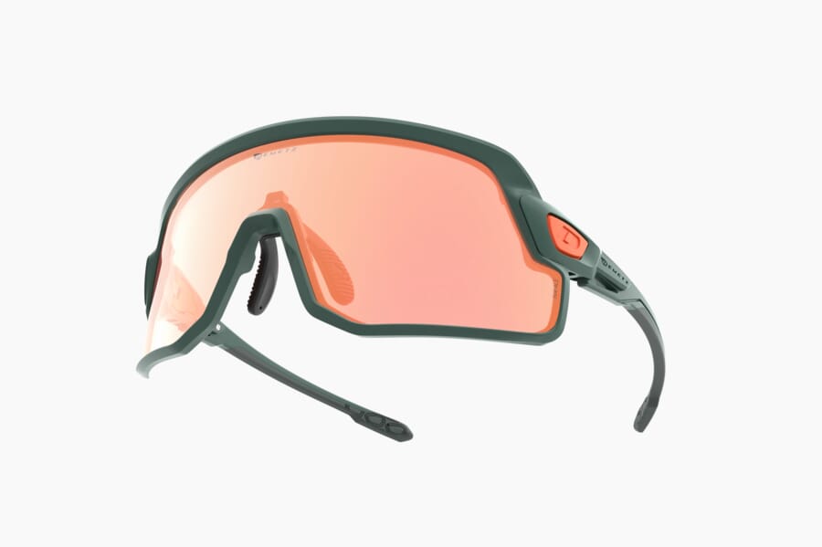 Купить Спортивные очки с диоптриями Demetz B-Suit / Matte Green / Dark Green Matte V. Grey Photochromic Mirror Orange Cat.1 to 3, rx-089/bsuit6883q8148 7ft.ru в интернет магазине Семь Футов
