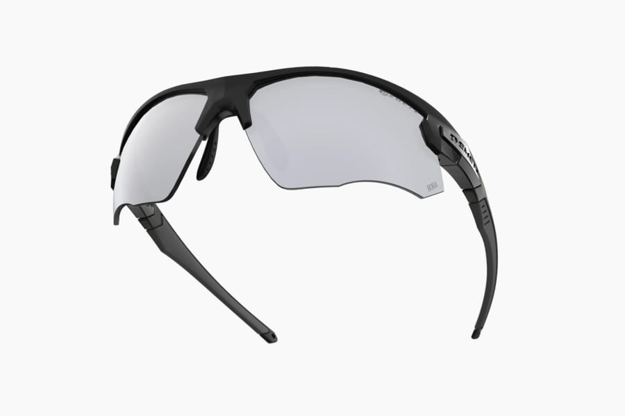 Купить Спортивные очки с диоптриями Demetz Pulsa 2 / Mat Black / Shiny Black Brown Screen Silver Mirror Cat.3, rx-337/pulsa25101bc74 7ft.ru в интернет магазине Семь Футов