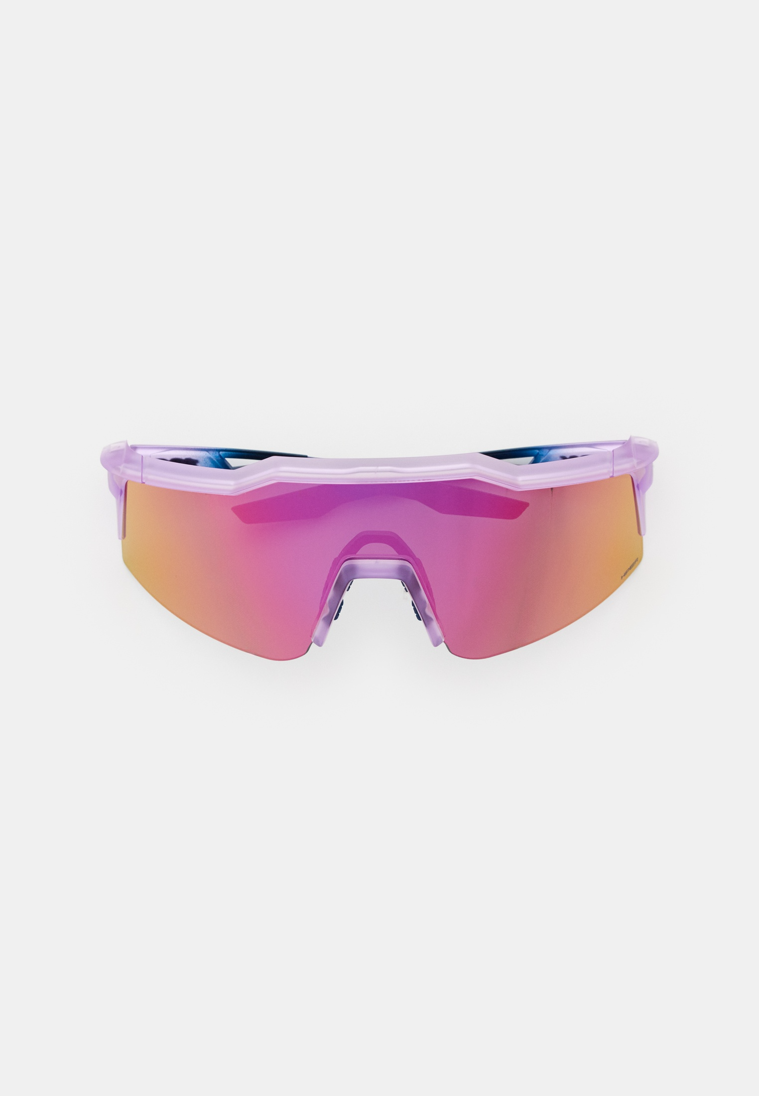 Купить Спортивные очки с диоптриями 100% SPEEDCRAFT SL Toyoko - HiPER Vital Pink Mirror Lens, rx-056/60008-10032 7ft.ru в интернет магазине Семь Футов