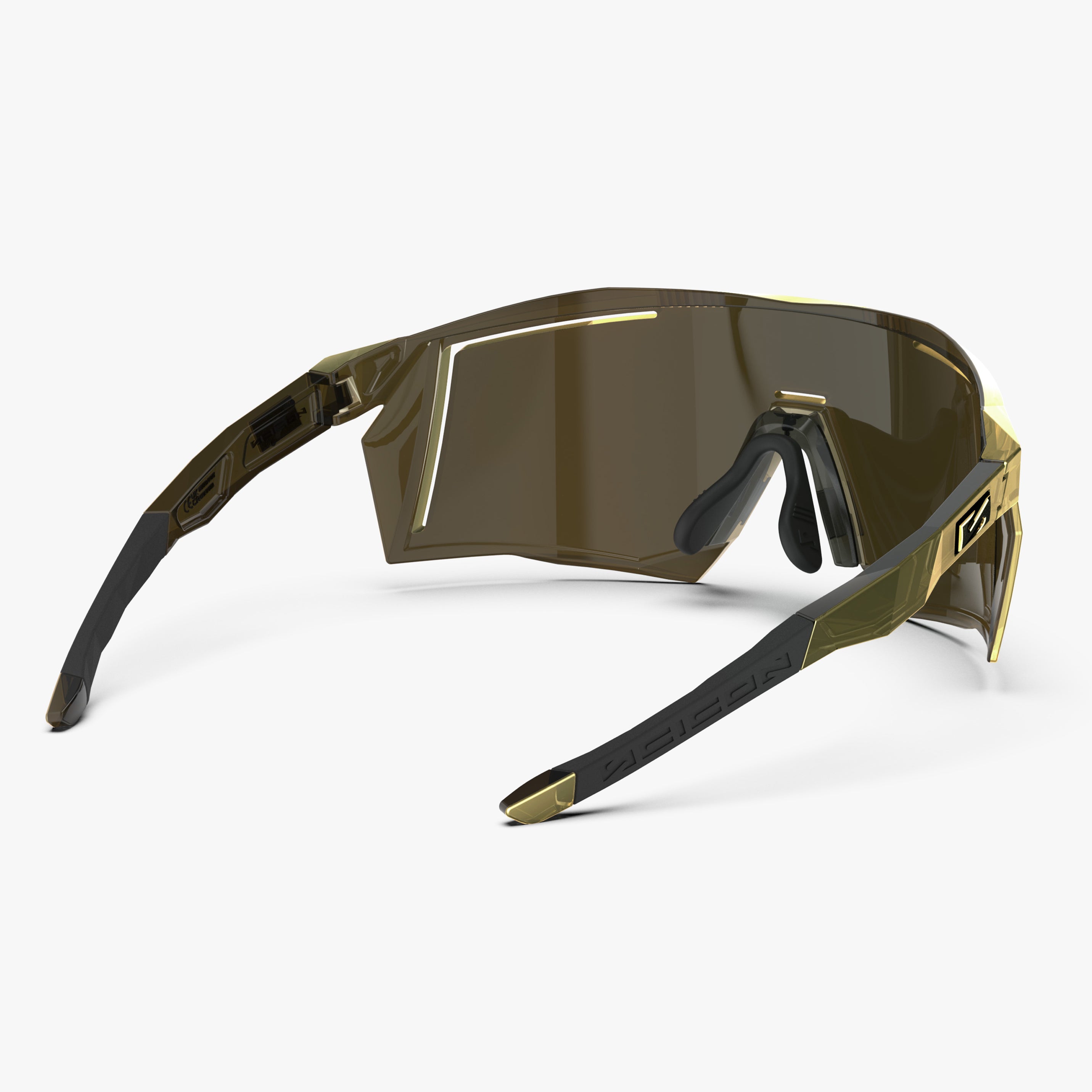 Купить Спортивные очки Scicon Aerostorm Multi Mirror Gold, ey413627 7ft.ru в интернет магазине Семь Футов