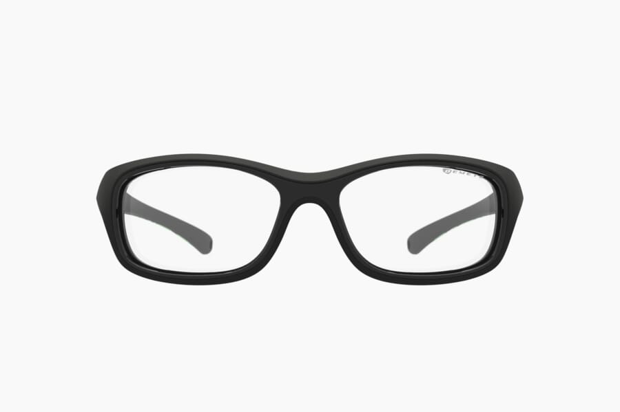 Купить Спортивные очки с диоптриями Demetz Softness R / Black / Light Mint Colorless Cat.0, softness514948 7ft.ru в интернет магазине Семь Футов