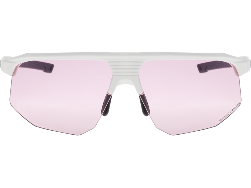 Купить Спортивные очки GOG Kilo / White-Black / Photochromic Pink-Smoke Lens, e550-2 7ft.ru в интернет магазине Семь Футов