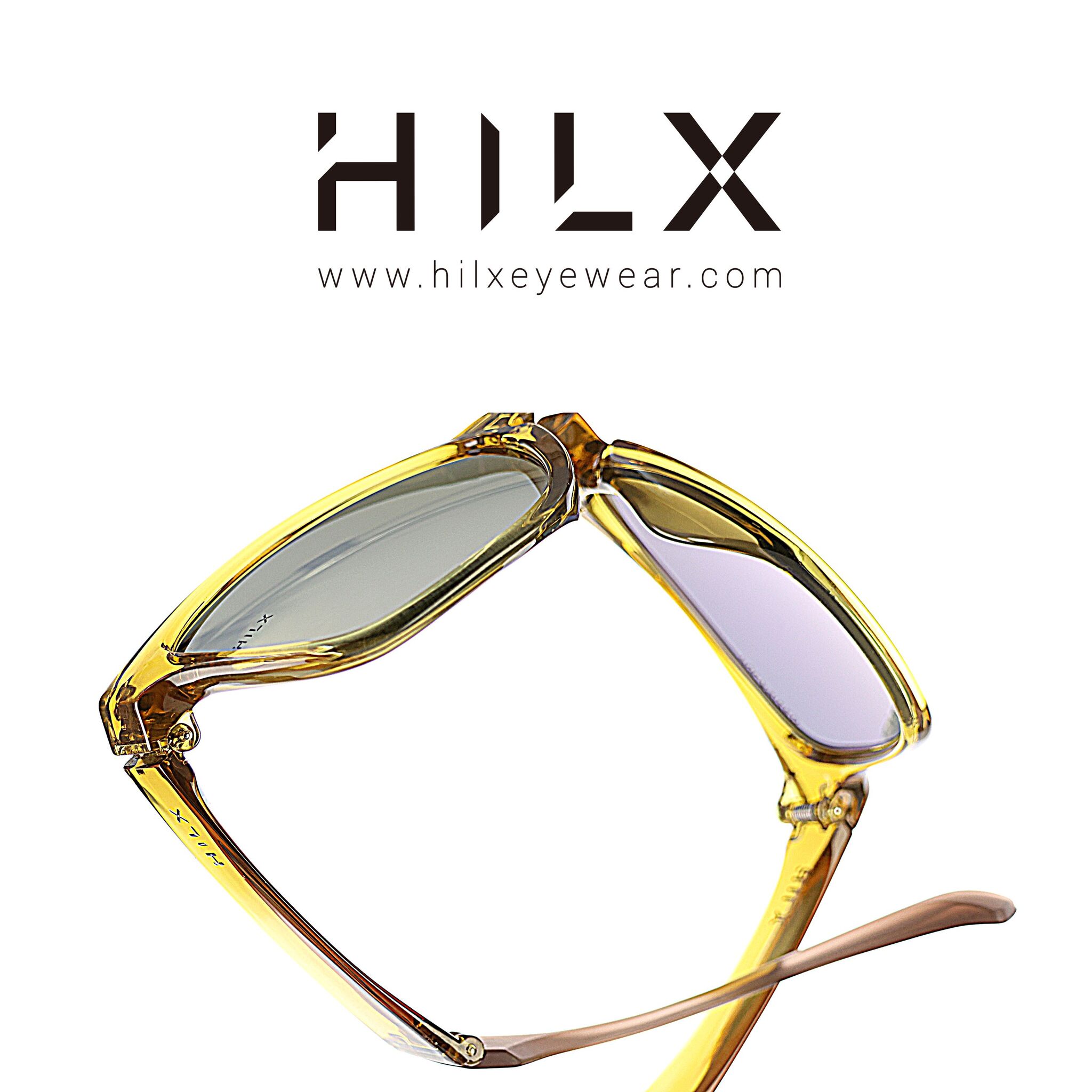 Купить Спортивные очки HILX Unfold Shiny Crystal Yellow / Gold Polarized Lens, huf01612-ufpgd13 7ft.ru в интернет магазине Семь Футов