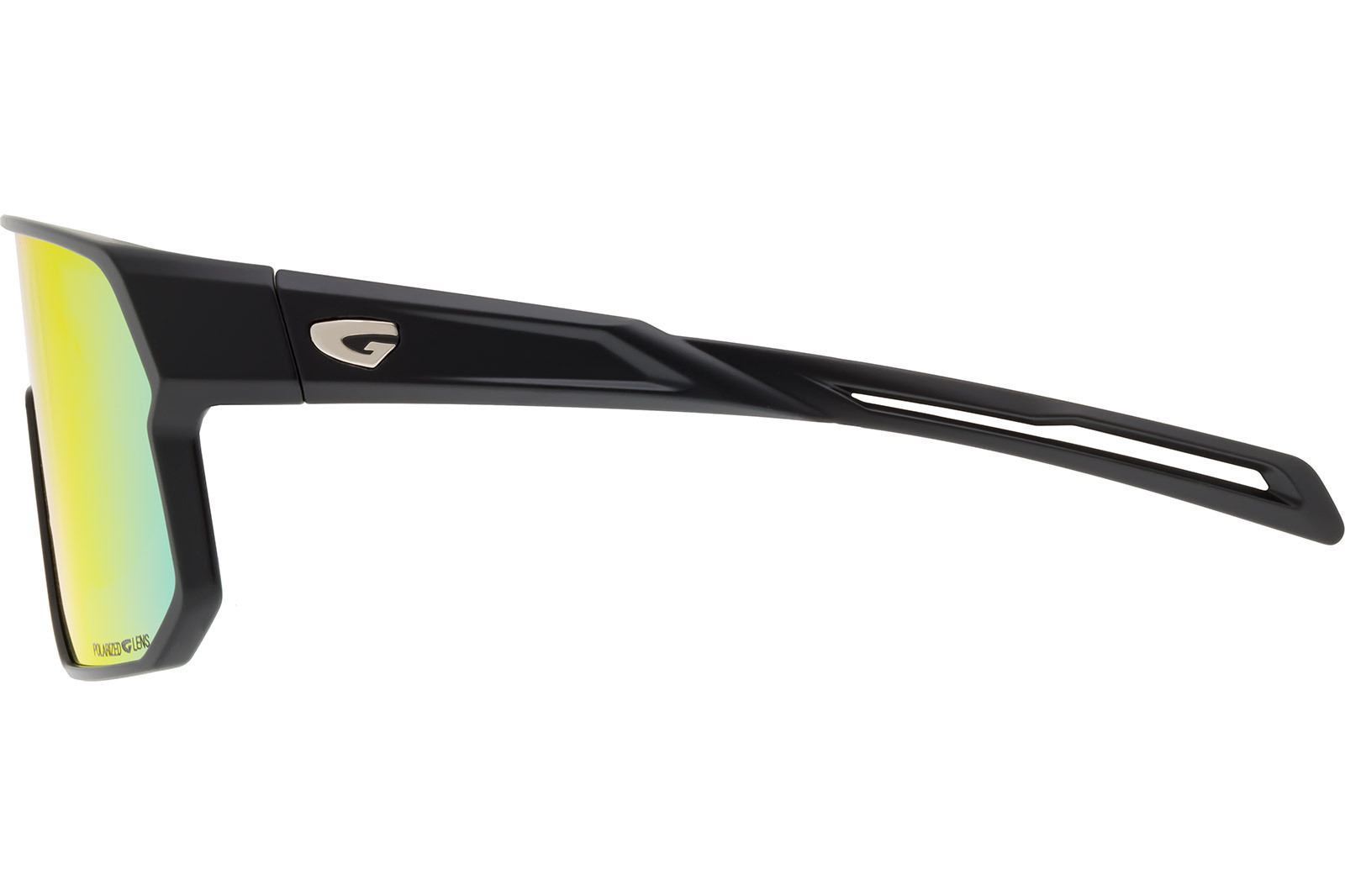 Купить Спортивные очки GOG Vidar / Matt Black / Polarized Black-Red Lens, e518-1p 7ft.ru в интернет магазине Семь Футов