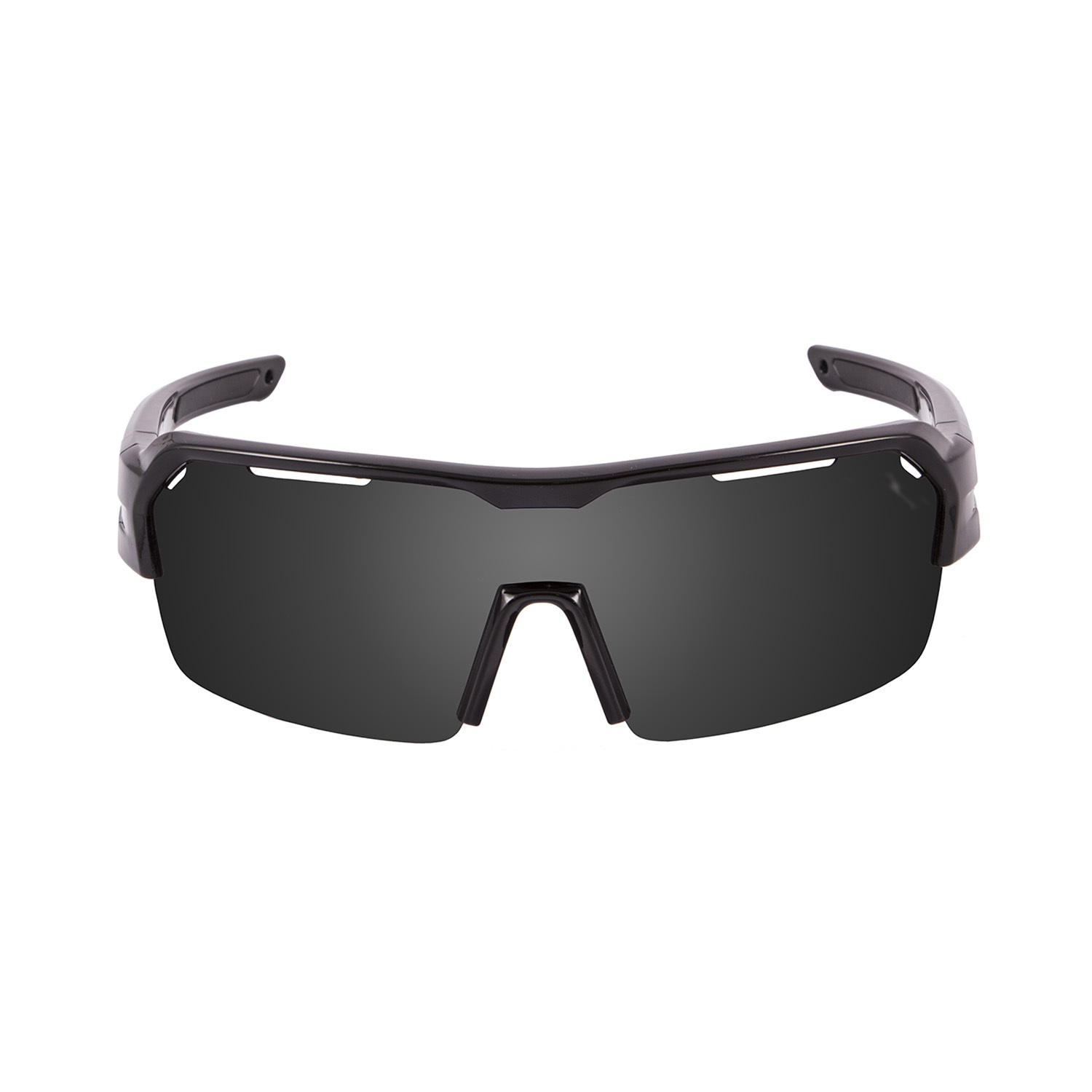 Купить Спортивные очки с диоптриями OCEAN Race Matt Black / Grey Polarized lenses, rx-687/3800.0x 7ft.ru в интернет магазине Семь Футов