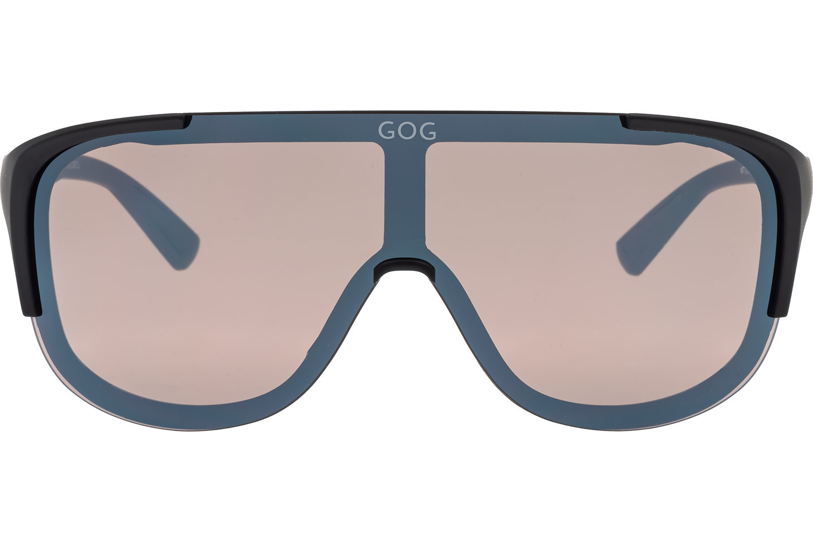 Купить Спортивные очки GOG Medusa / Matt Black / Silver Lens, e504-1 7ft.ru в интернет магазине Семь Футов