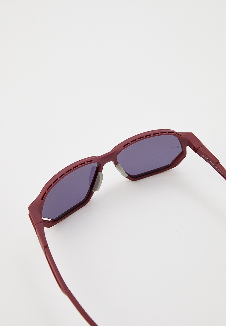 Купить Спортивные очки HILX Syndicate Matt Solid Brick Red / Gold Polarized Lens, hsd03302-sdgd14 7ft.ru в интернет магазине Семь Футов