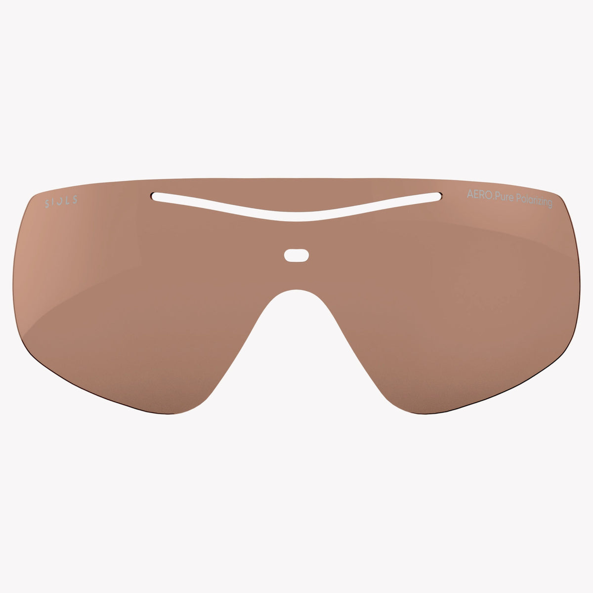 Купить Спортивные очки Siols / AERO.Pure / Polarized Brown Lens / Bronze, 49627-1-199 7ft.ru в интернет магазине Семь Футов
