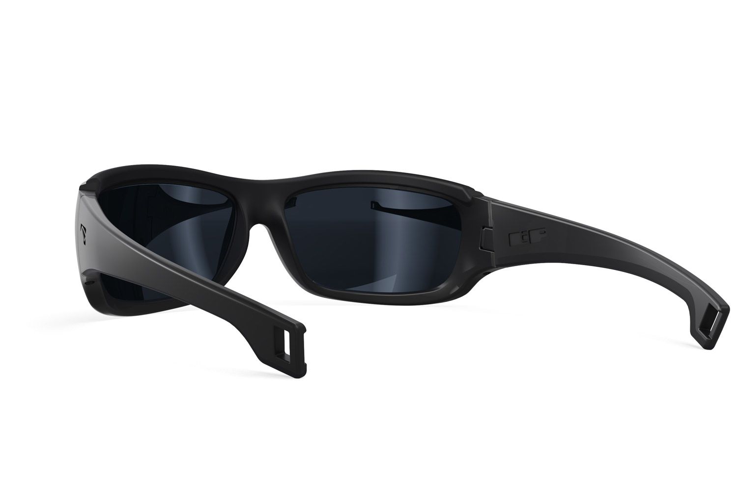 Купить Спортивные очки LiP Tide / Matt Black - Black / Zeiss / PA Polarized / Gun Blue Smoke, 3164 7ft.ru в интернет магазине Семь Футов