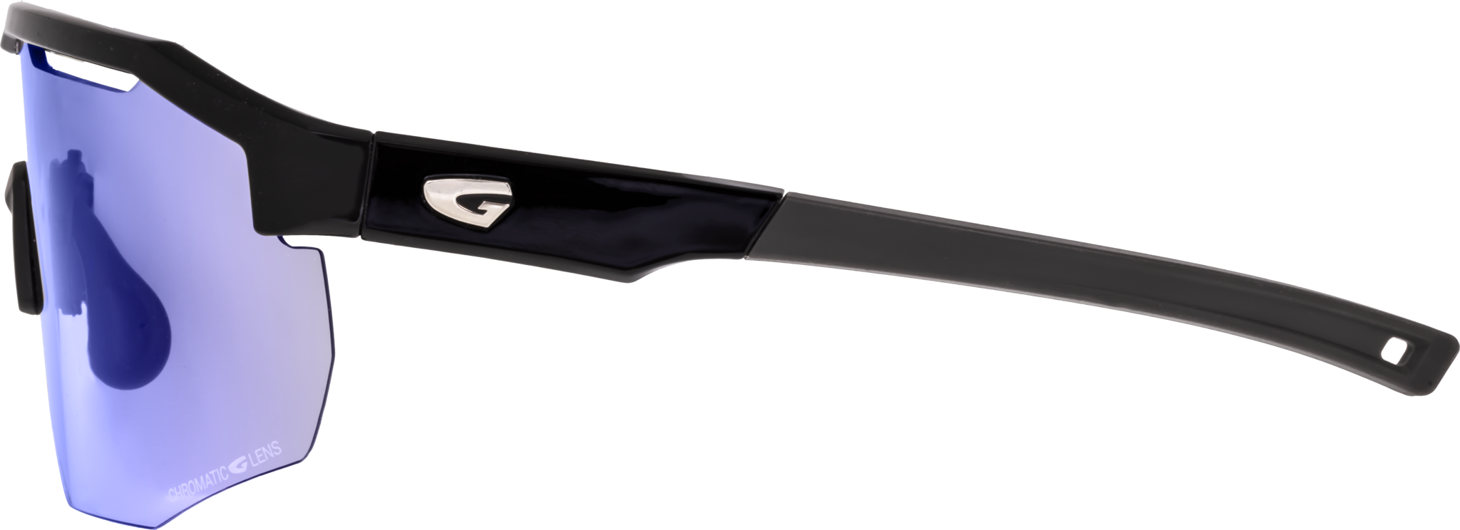 Купить Спортивные очки GOG Argo С / Black-Grey / Photochromic Blue Lens, e507-1c 7ft.ru в интернет магазине Семь Футов