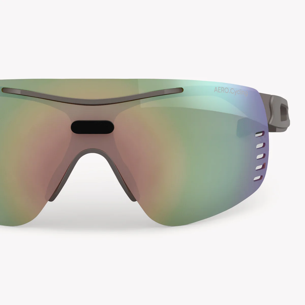 Купить Спортивные очки с диоптриями Siols / AERO.Cycling / Black Diamond / Taupe, rx-078/49624-3-465 7ft.ru в интернет магазине Семь Футов