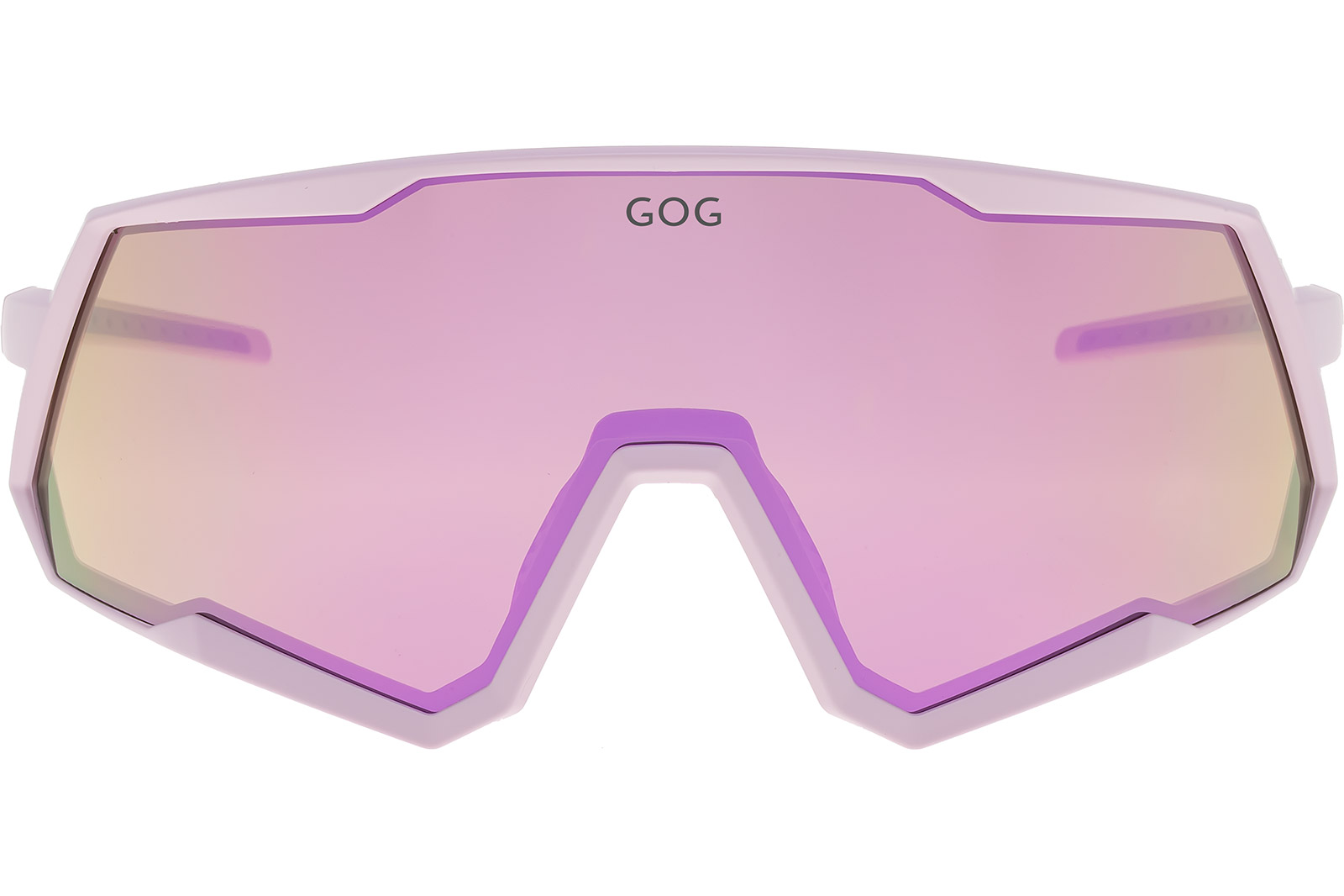 Купить Спортивные очки GOG Tove / Matt Pruple / Reflex Rose-Gold, e608-3 7ft.ru в интернет магазине Семь Футов